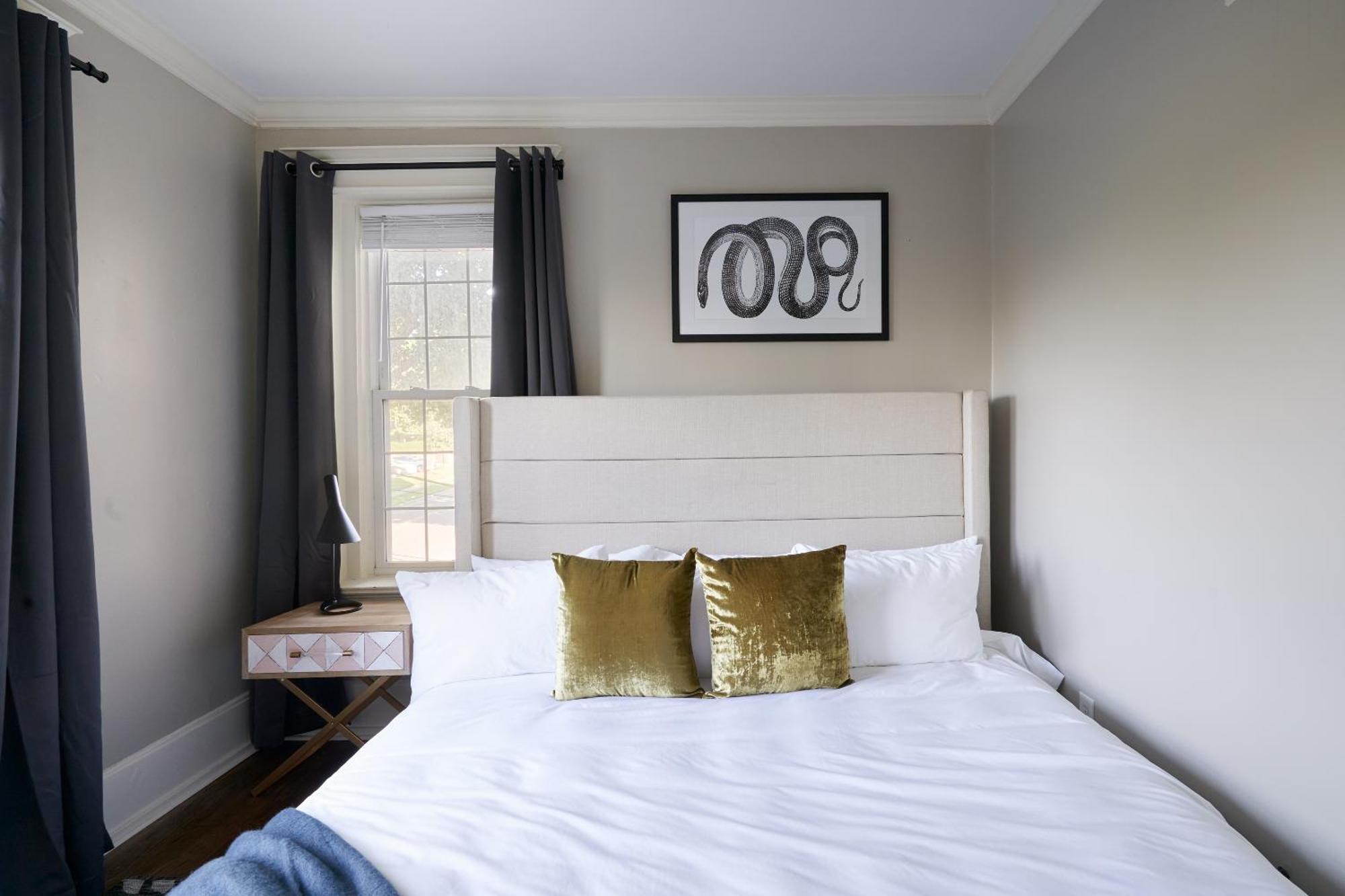 Sonder The Elliston Aparthotel Nashville Exterior photo