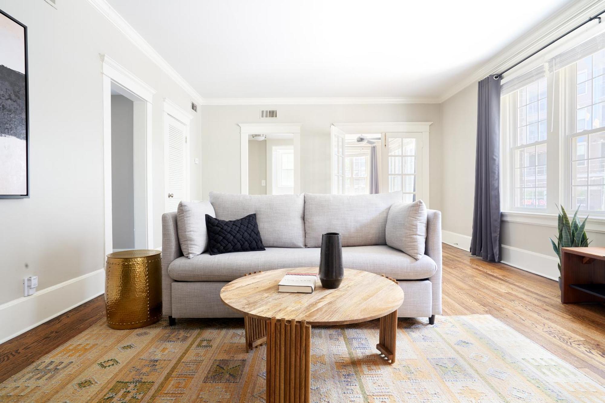 Sonder The Elliston Aparthotel Nashville Room photo