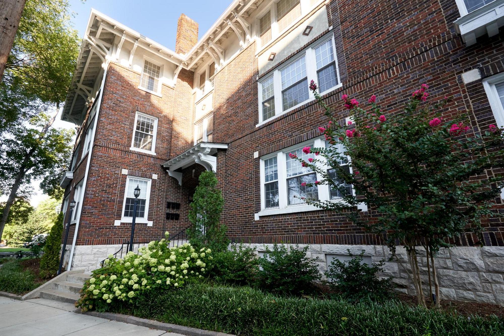 Sonder The Elliston Aparthotel Nashville Exterior photo