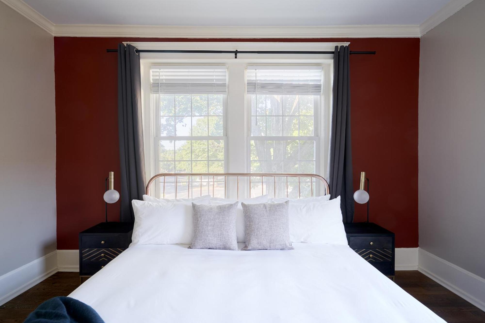 Sonder The Elliston Aparthotel Nashville Room photo