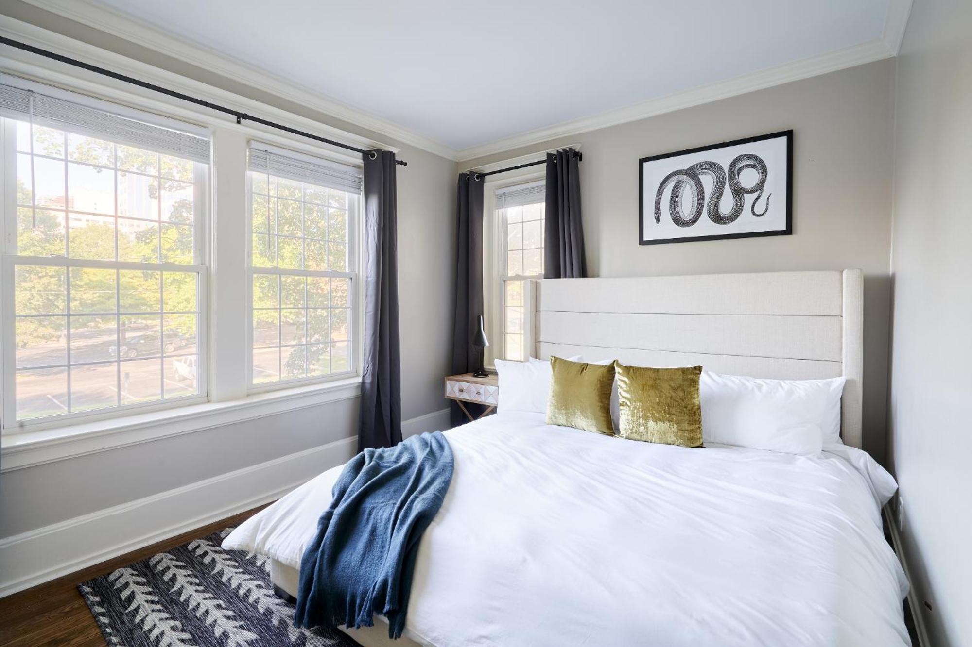 Sonder The Elliston Aparthotel Nashville Exterior photo